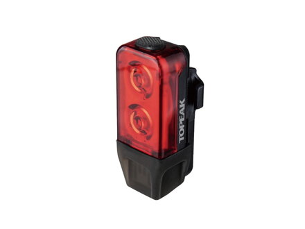 Topeak svetlo zadné TAILLUX 25 USB