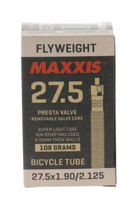 Maxxis duša FLYWEIGHT 27.5X1.9/2.125