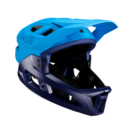 Leatt cyklistická prilba MTB Enduro 2.0 V24, cyan