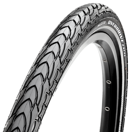 Maxxis plášť Overdrive Excel 700 Silkshield, drôt