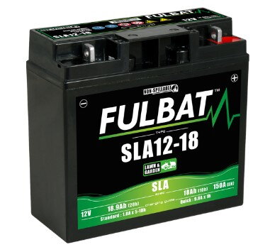 Batéria Fulbat SLA 12-18AH