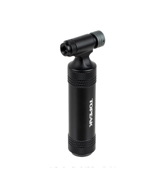 Mini-hustilka Topeak AIRBOOSTER PRO