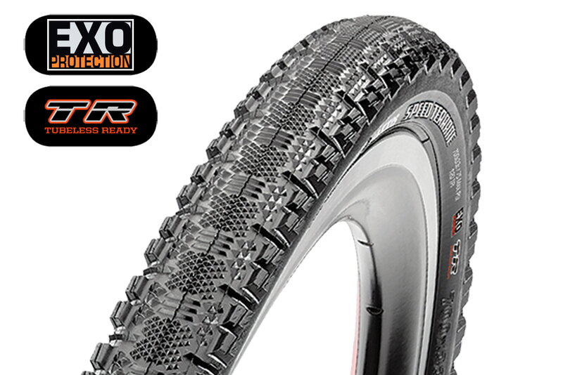 Plášť MAXXIS Speed Terrane 700x33c kevlar EXO TR 120 TPI DC