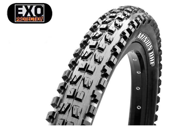 VLP MAXXIS Minion DHF 29 x 2.50 dr EXO (oem)