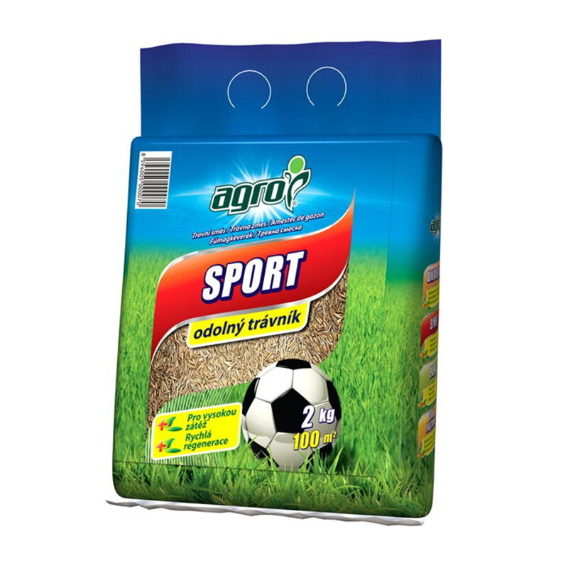 AGRO Trávna zmes ŠPORT 2 kg