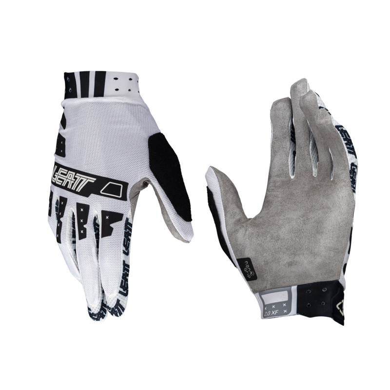Leatt rukavice MTB 2.0 X-Flow, unisex, white Leatt rukavice MTB 2.0 X-Flow, unisex, white