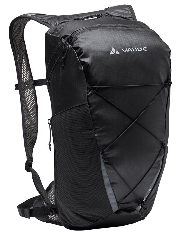 Vaude cyklistický batoh Uphill 16, unisex, black