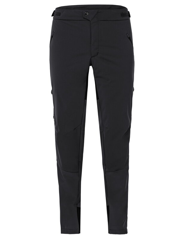 Vaude cyklistické nohavice Minaki, pánske, black Vaude cyklistické nohavice Minaki, pánske, black
