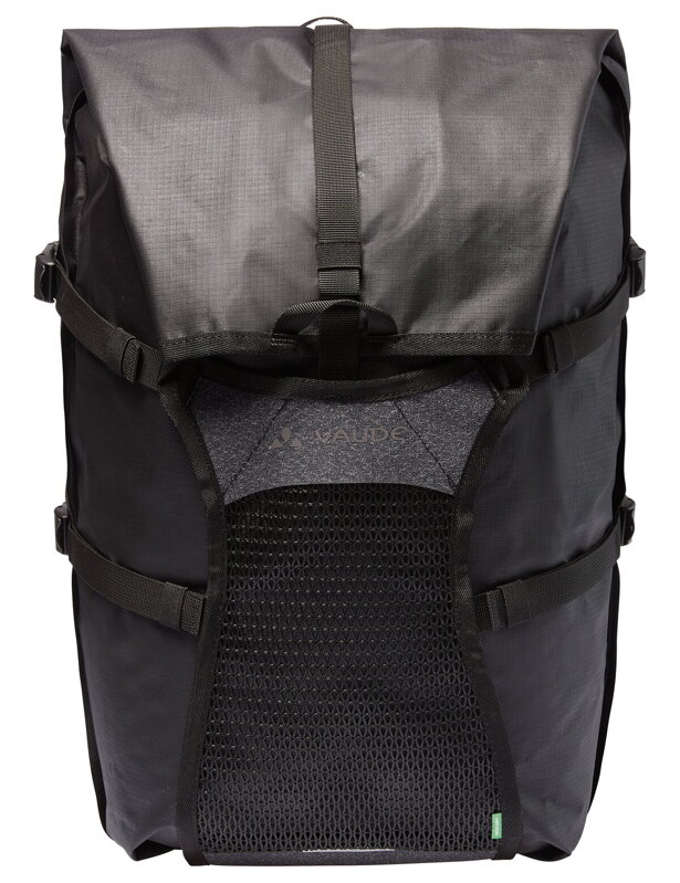 Vaude taška na nosič Trailcargo, black uni