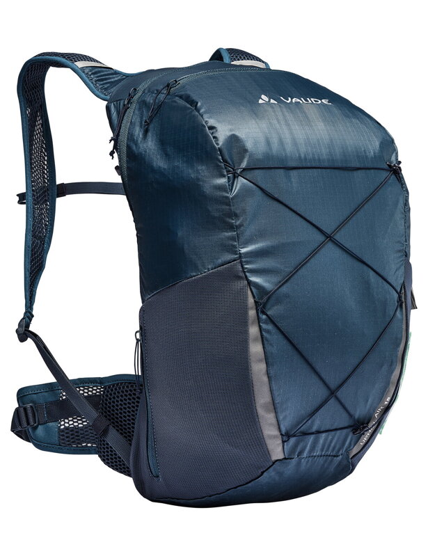 Vaude outdoorový batoh Uphill Air 18, unisex, baltic sea