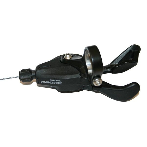 Shimano radenie DEORE SL-M5100-R, pravé, lanko 2400mm