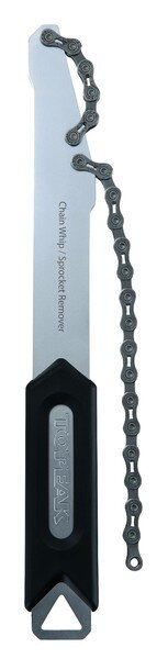 Topeak sťahovač pastorku CHAIN WHIP / SPROCKET REMOVER