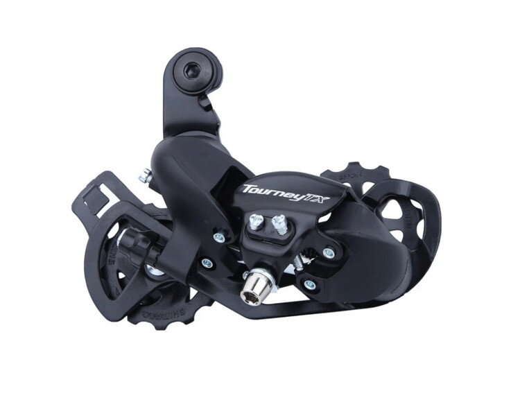 Shimano prehadzovač TOURNEY TX800, direct, 7/8 SP (OEM)