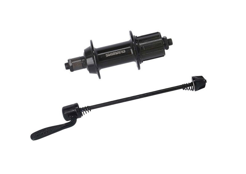 Nab.Z.RU32 Shimano FH-TY505-7, 7-SP (OEM)