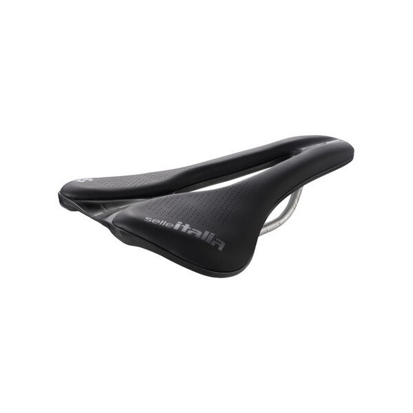 SELLE ITALIA sedlo NOVUS Boost EVO TI 316 Superflow L3