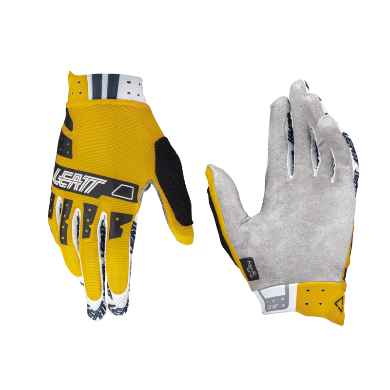 Leatt rukavice MTB 2.0 X-Flow, unisex, gold Leatt rukavice MTB 2.0 X-Flow, unisex, gold