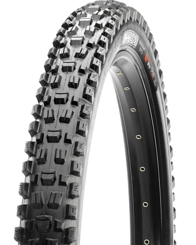 Maxxis plášť ASSEGAI 3CT/EXO+/TR 27.5", kevlar