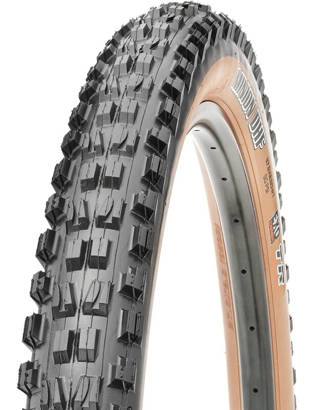 Maxxis plášť MINION DHF EXO/TR/TANWALL 29", kevlar