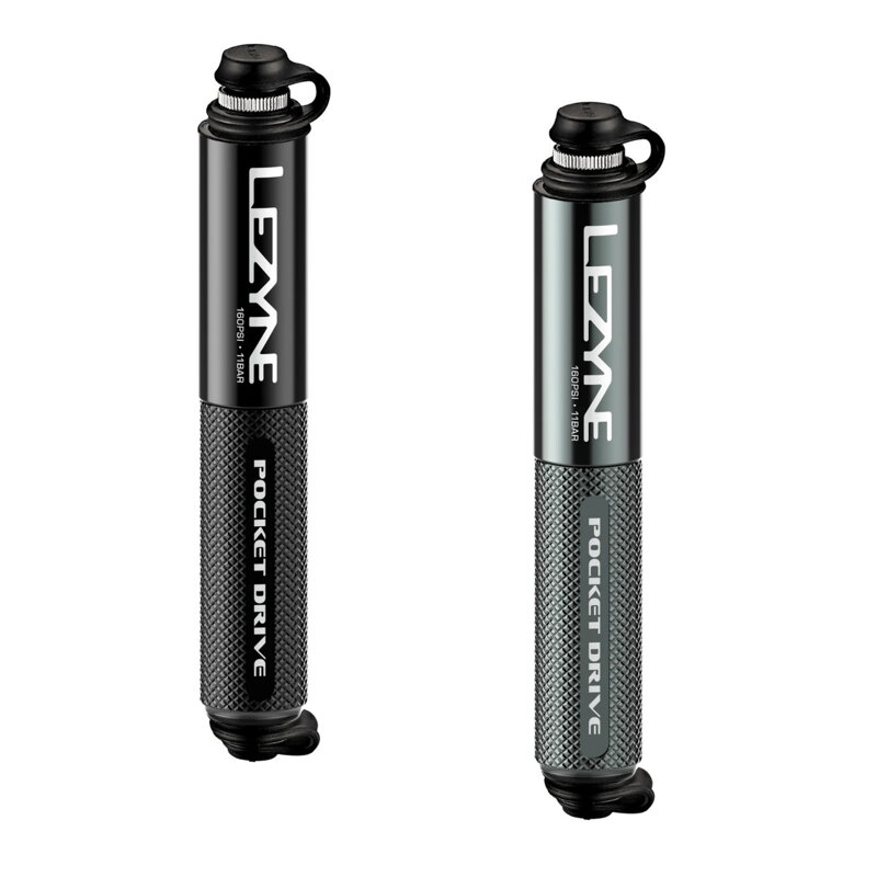 LEZYNE Minipumpa Pocket Drive